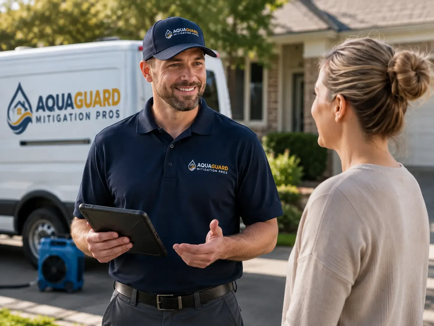 Water Damage Mitigation Columbia, NJ FAQs
